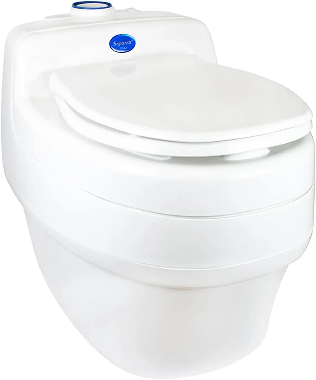 

Diverting High Capacity Waterless Composting ToiletWaterless