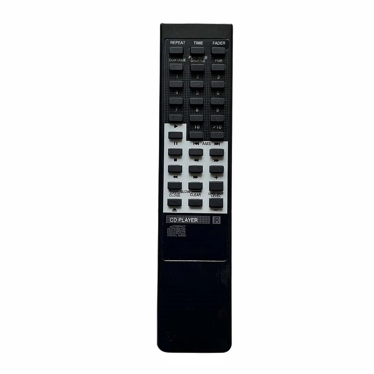 New CD Player Remote Control For Sony CDP-XE800 CDP-XE900 CDP-XE220 CDP-561E CDP-XE200 CDP-XE210 CDP-761E CDP-X222ES CDP-XE700