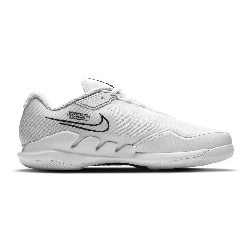 Nike Air Zoom Vapor Pro White Black Sneakers shoes CZ0220-124 With Original Box