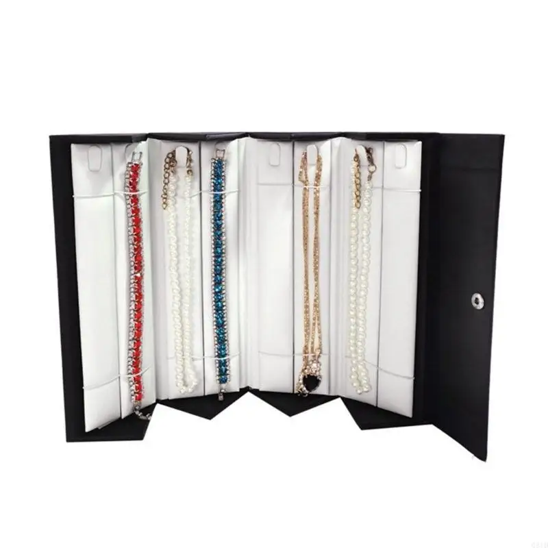 

Многофункциональный футляр для рулонов ювелирных изделий. Практичный футляр для рулонов ювелирных изделий с несколькими секциями