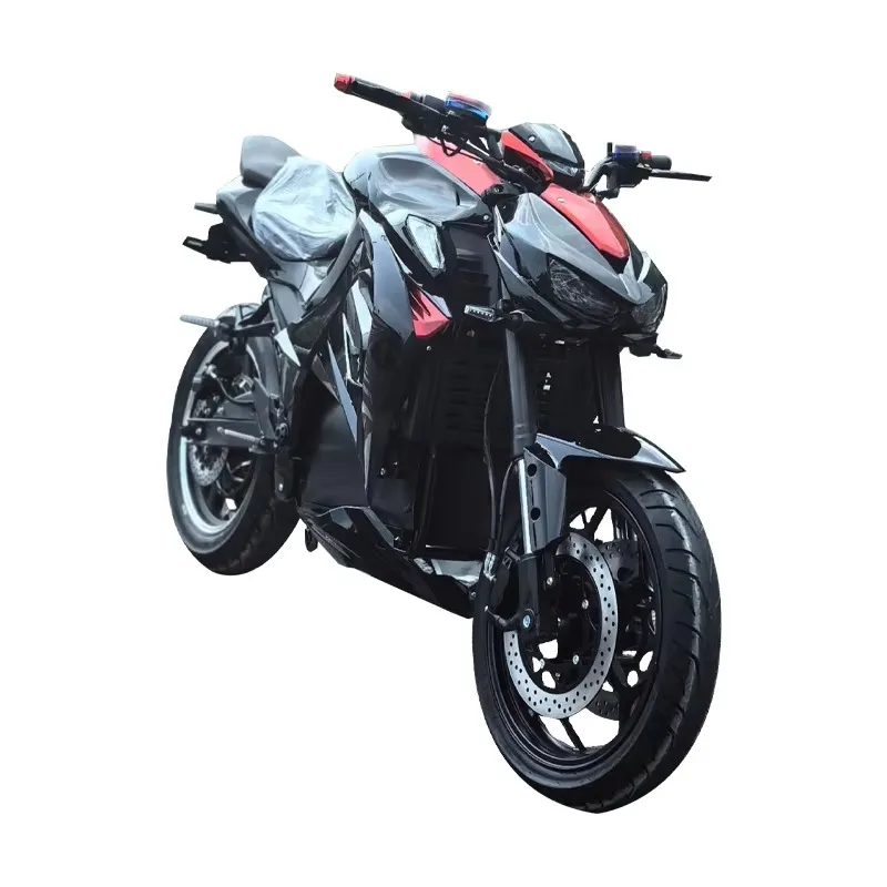 أحدث دراجة نارية كهربائية لعام 2025 بأسرع 120 كم/ساعة من المصنع الصيني دراجة نارية بقوة 8000 وات متوسطة المحرك #2