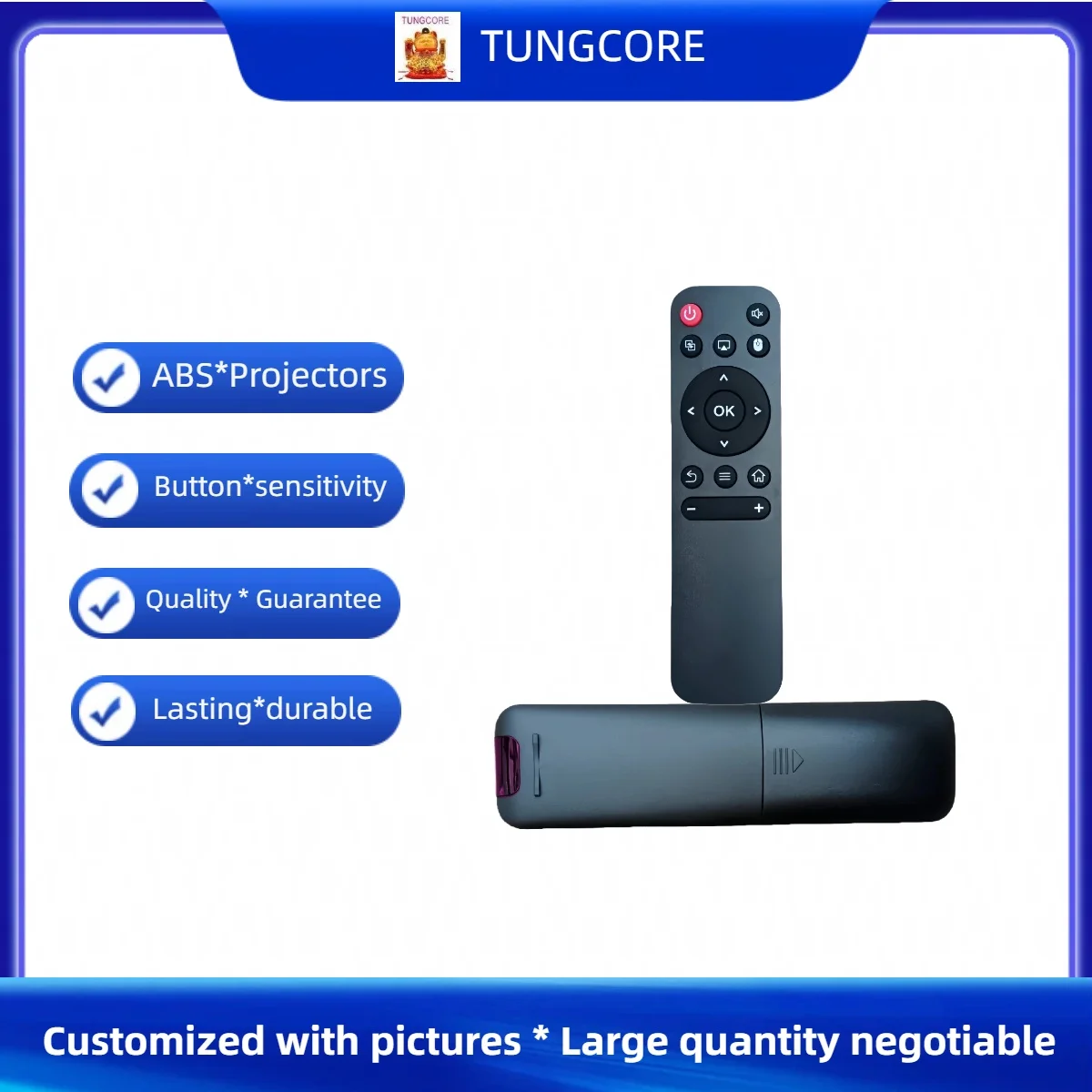 Remote Control For …