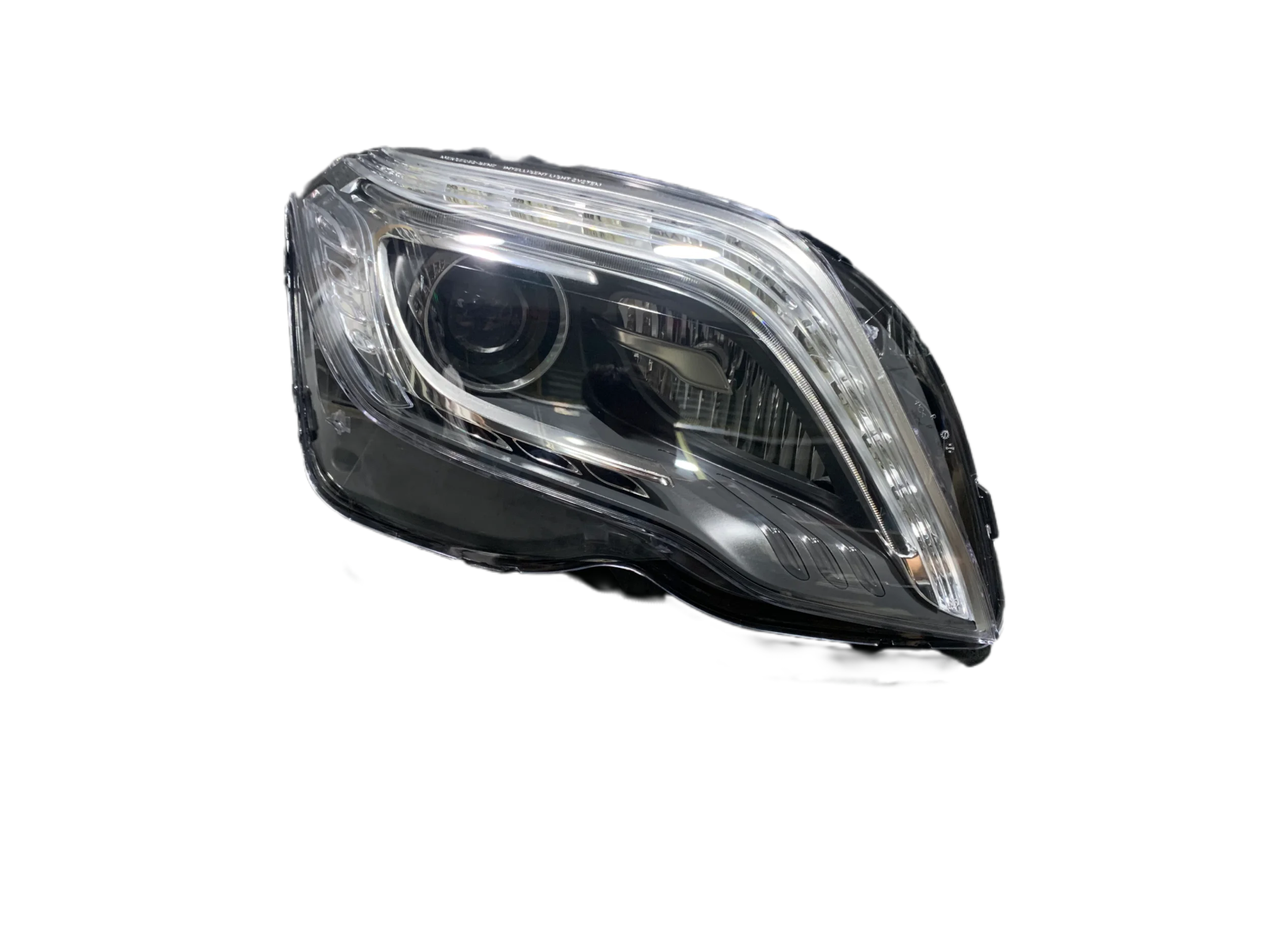 

High Quality Hid Headlights Suitable For Mercedes Benz Glk W204 Hernia Lights With Adaptive Lighting System Headlight Assembly