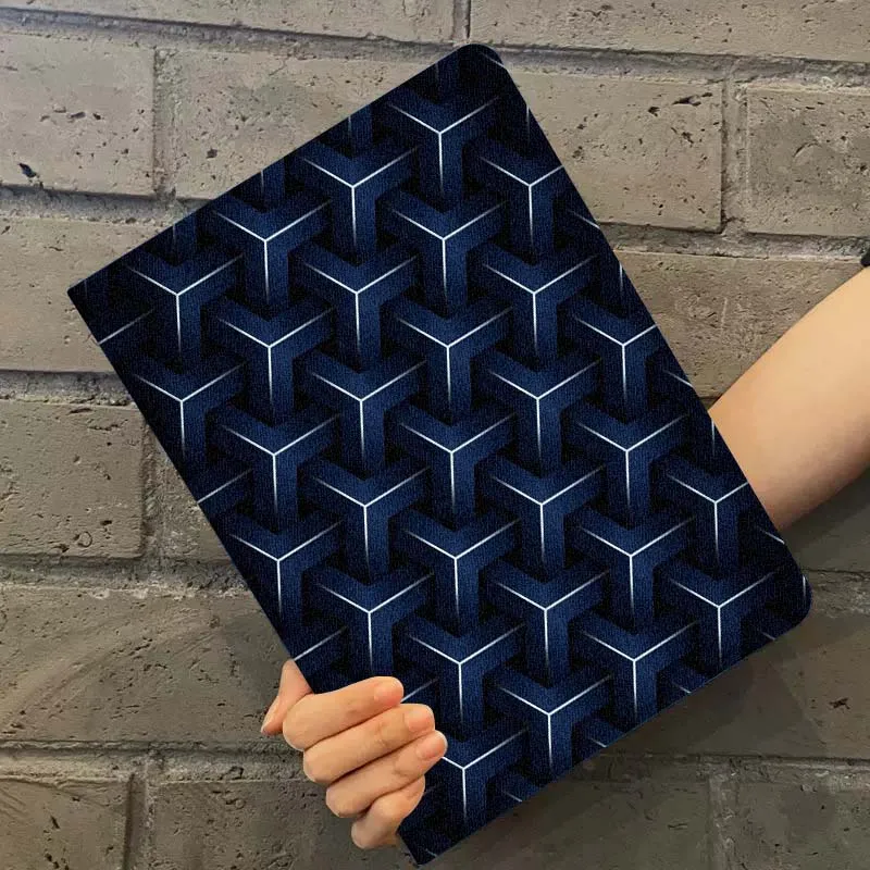 ألياف الكربون نمط فاخر ل ممن لهم الوسادة X SE 4 3 11 13.2 11.61 11.4 10.36 Pro 2 Air2 2025 نمط الحرير لينة اللوحي #4