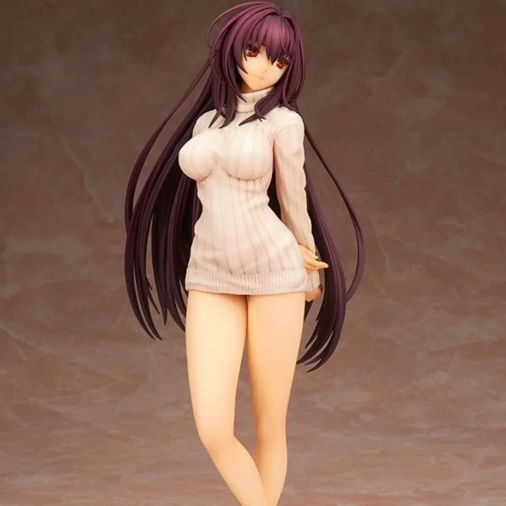 

Anime Character Fate/Grand Scarha Home Sweater Casual Wear Master Craftsman Car Desktop Ornament Small Figurines & Miniatures