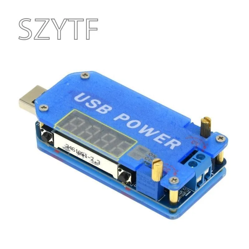 Adjustable DC-DC Bu…