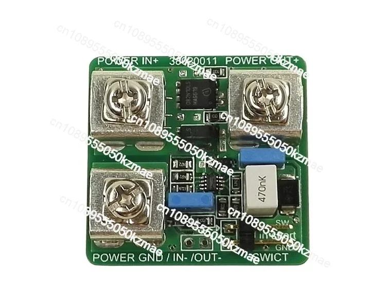 Suitable for 12V15A lightning protection device anti-surge suppressor anti-peak voltage module surge surge overvoltage