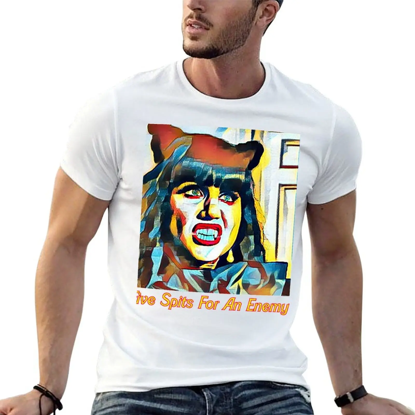 

Nadja T-Shirt t shirt custom print t shirt for man T-Shirt