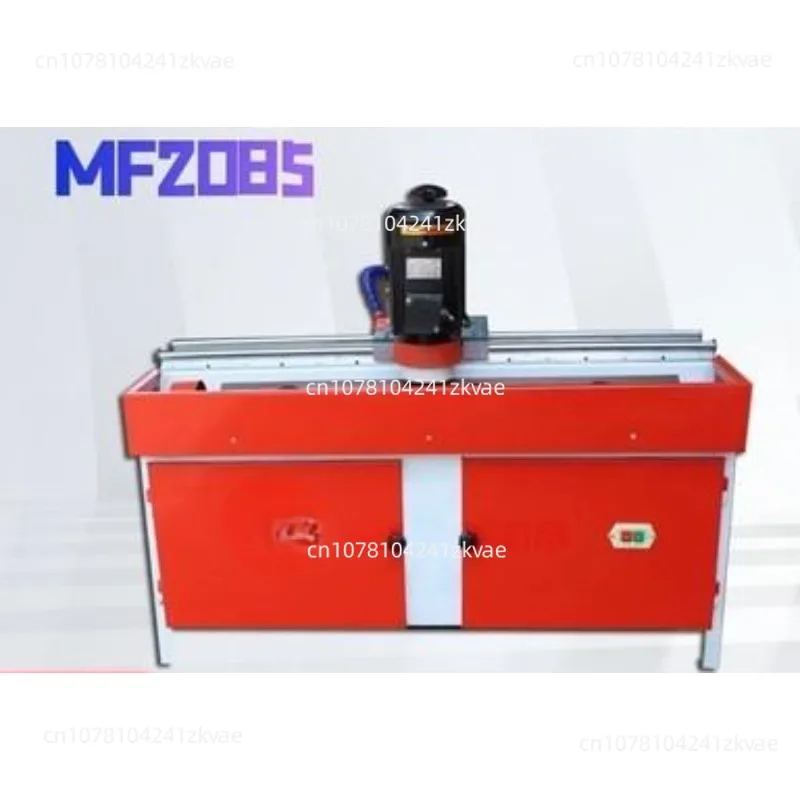 1PC MF2085  Linear  220/380V Manual  Sharpener Round Bar Linear Guide Sharpener Machine