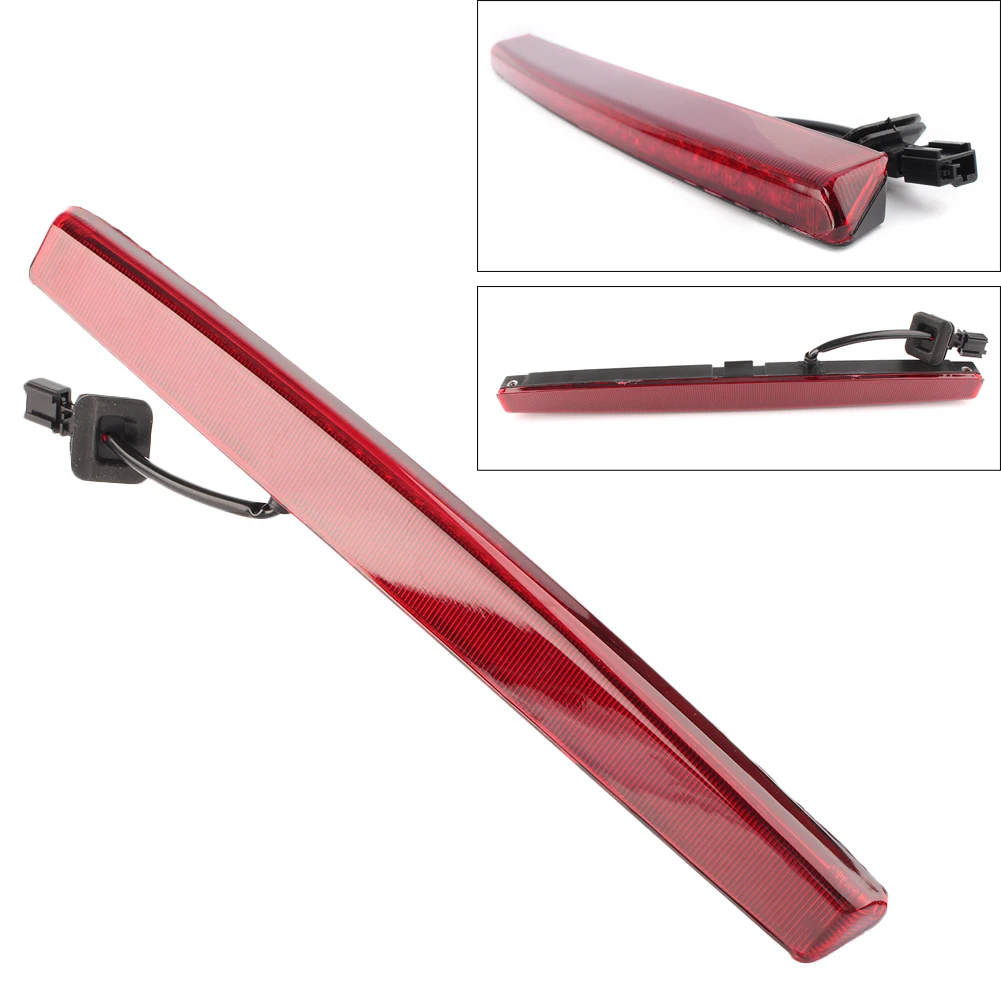 Rear Third Brake Light LED Stop Light for Volkswagen Rabbit Golf 2005-2009 & Polo Mk4 2003-2008 1K6945097F