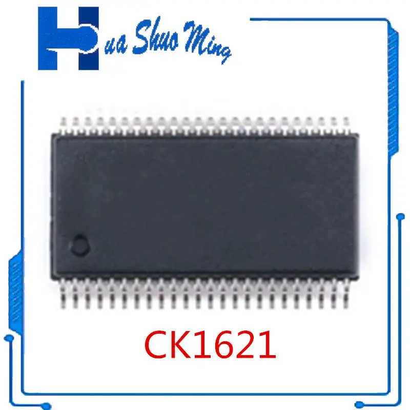 

10Pcs/Lot CK1621 CK1621S SSOP48