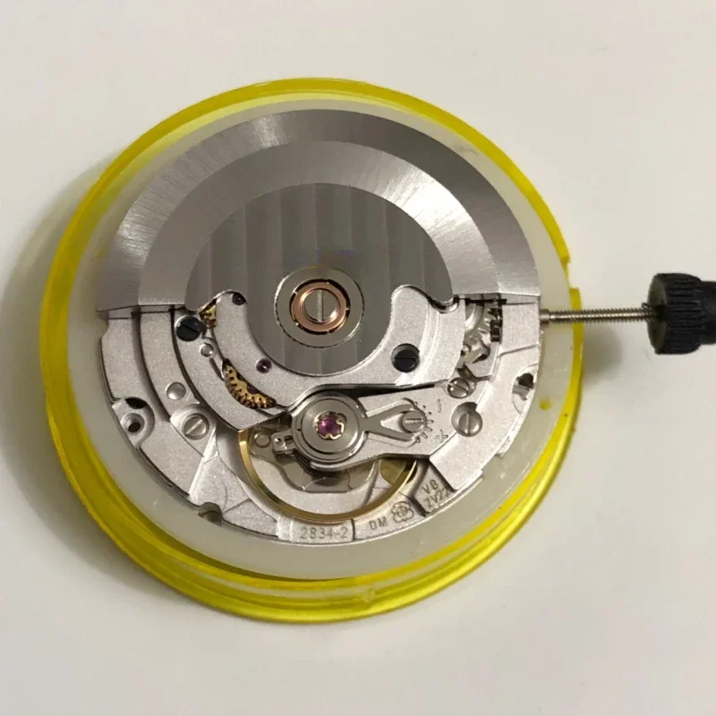 New Tianjin Seagull ETA 2834-2 Movement Pack Typewriting V8 Automatic Mechanical Movement 2836 Up and Down Calendar Movement