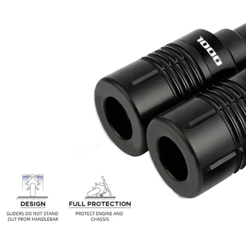 Super Sale Frame Sliders Crash Protector for Suzuki GSX-S 1000 1000GT 1000S Katana Motorcycle Engine Pad Falling Protection