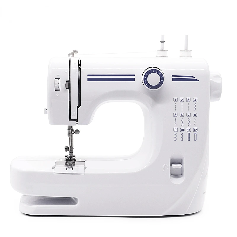 

Multi-functional sewing machine straight line curve sewing machine