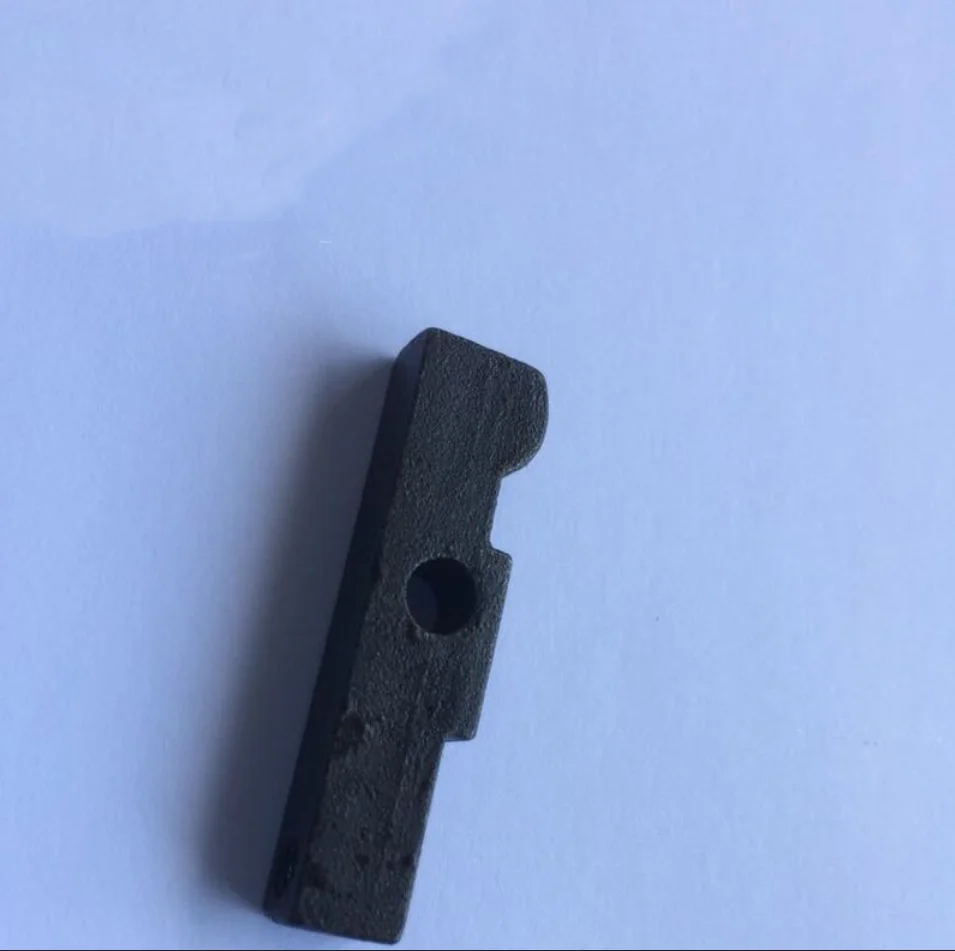 B145 springboard transmission key Vertical rocker turret milling machine milling head accessories
