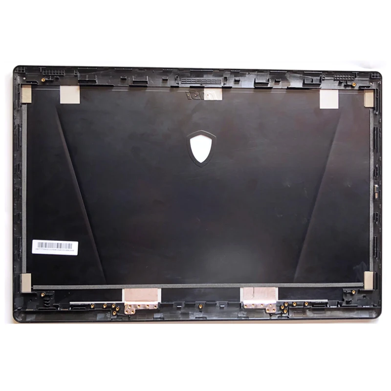 Imagem -02 - Capa Traseira da Tela para Laptop Lcd Top Case Msi Gs72 Gs72vr 6qd 6de Ms1774 1775 1776