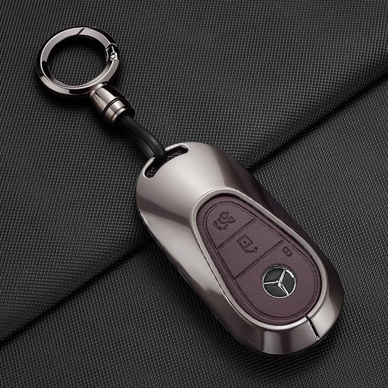Mercedes Benz GLC300L Keycase E-Class New C-Class C260L Car C200L Premium Sense S-Class S400L Maybach Buckle