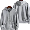 Casual Zip-Up Hoodie 1