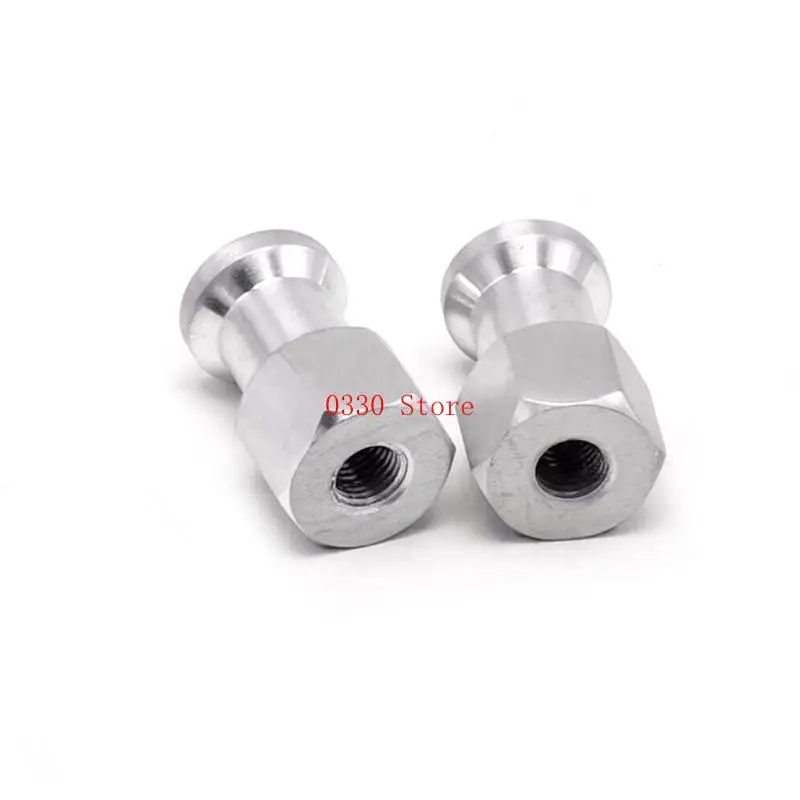 2Pcs Shock Absorbing Screw Suspension Spool for Monkey125 Motorcycle Accessories Automotive Body Parts
