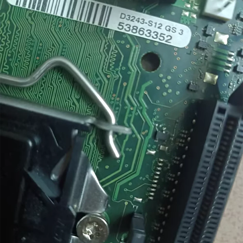 D3243-S12 GS3 W26361-W3642-X-03 Equipment Machine Motherboard D3243-S12 GS 3