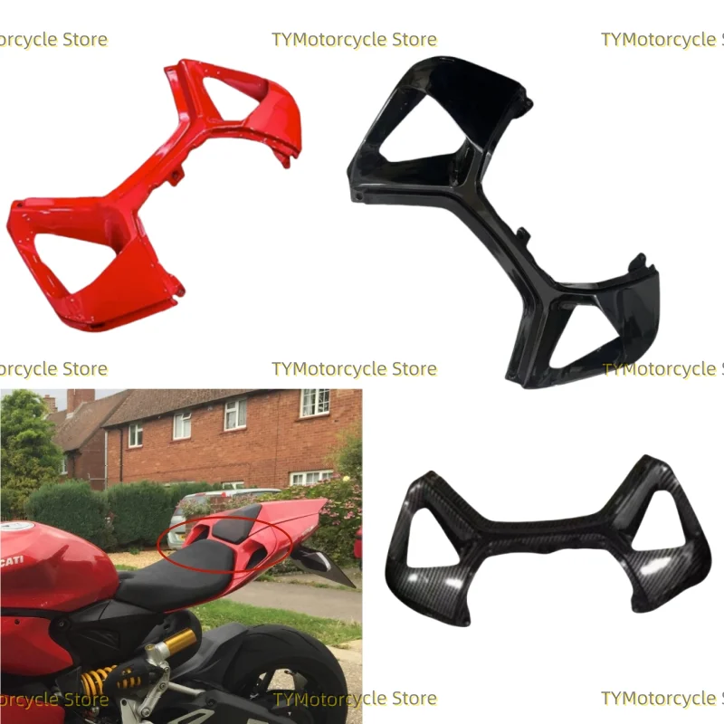 Motorcycle Rear Center Tail Fairing Fit For Ducati Panigale 899 1199 2012 2013 2014 2015