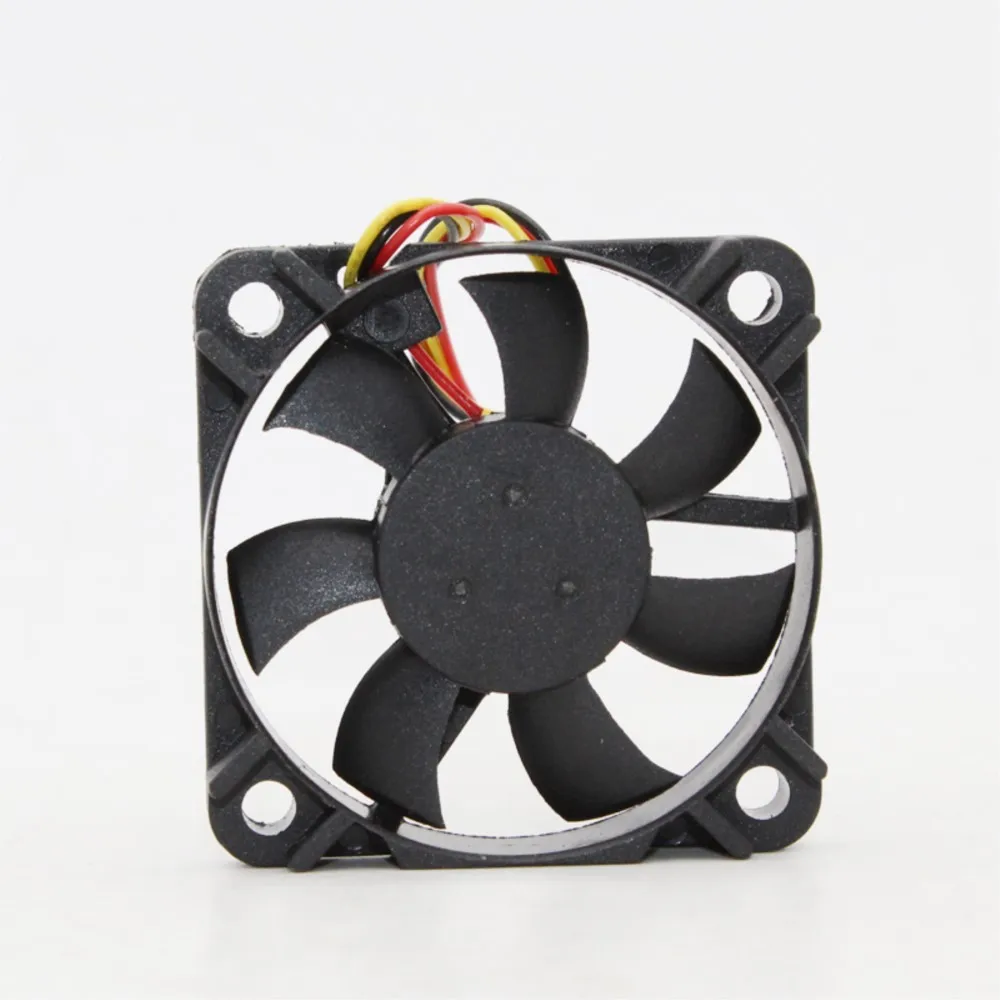 2pcs SUNON MF40061V2-Q01U 4cm 12V Ventilador de resfriamento ultrafino, 6000RPM, 5,5CFM, 25,3 dBA para mini PCs, rede e uso industrial