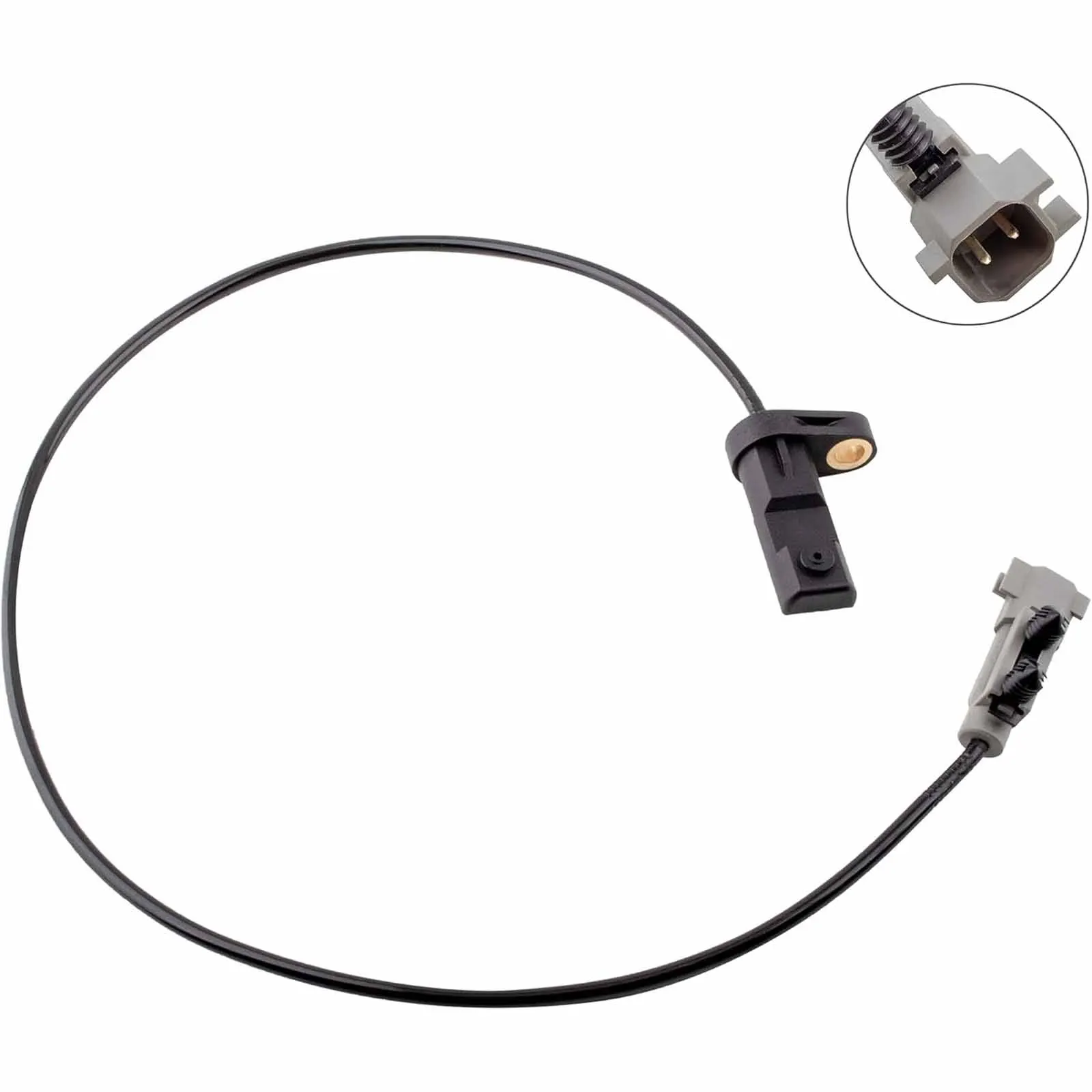 

Датчик скорости колеса ABS передний левый/правый 56044144AB 56044146AA новый для Jeep Commander Grand Cherokee 05-2010 3,7 л 4,7 л 5,7 л