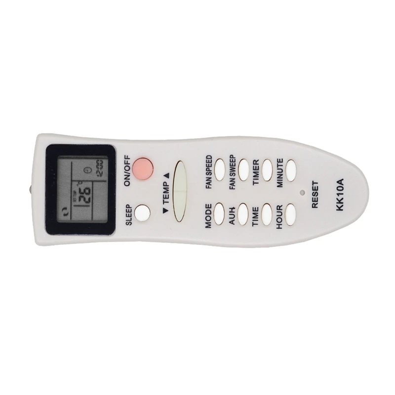 Air Conditioner Remote Control for KK10B-C1 KK10A KK10A KK10B Replacemen Drop Shipping