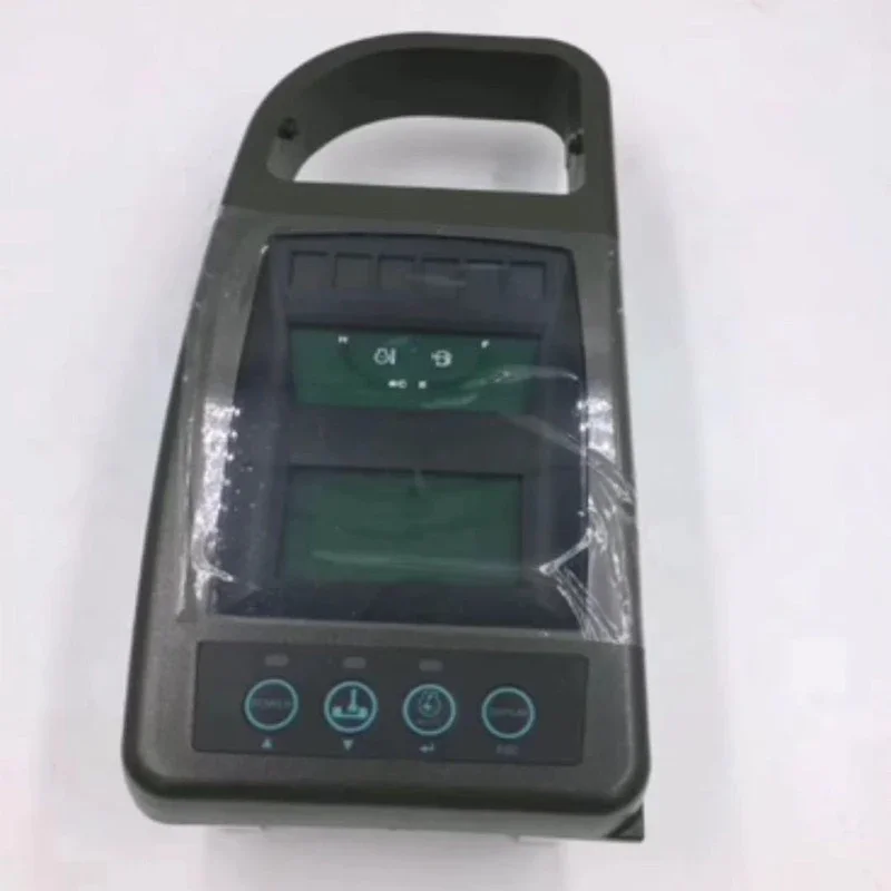 High Quality OEM  Monitor  Display  Panel  for Kobelco Caterpillar Hitachi Volvo Hyundai  Excavator Spare Parts