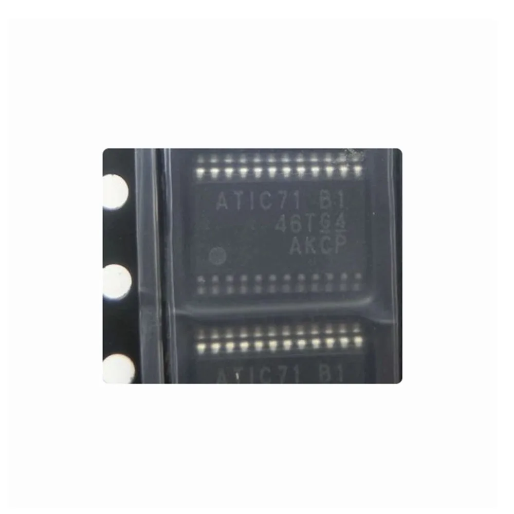 

ATIC71 B1 Automotive computer board ignition IC chip