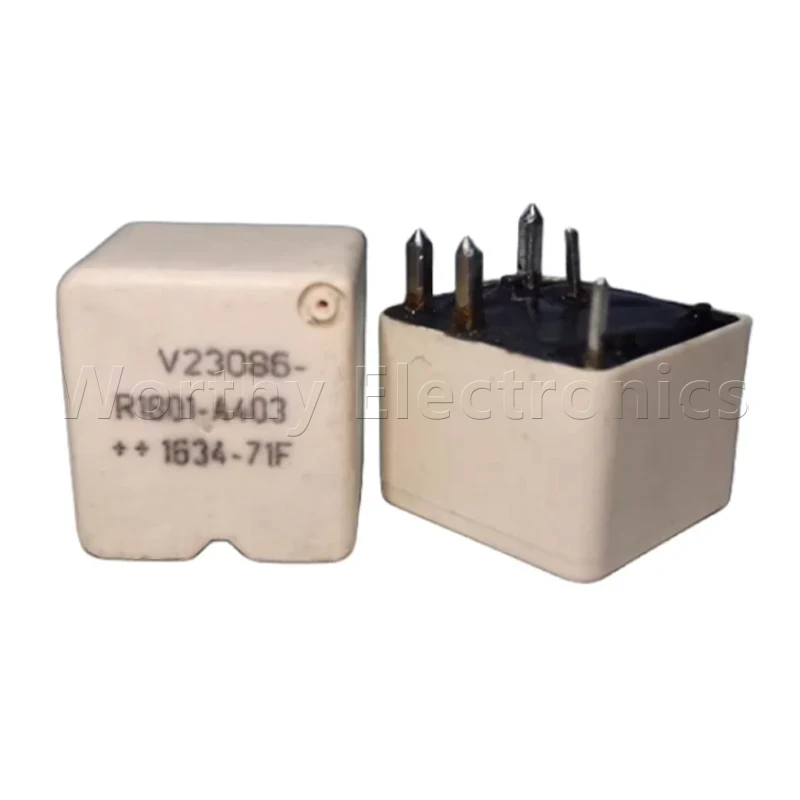 Free shipping 10pcs/lot relay 12VDC 5PIN V23086-R1801-A403