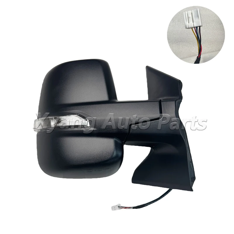 Electric Heated Door Mirror Rearview Mirror For Maxus Deliver 9 LDV DELIVER 9 V90 C00111791 C00111757
