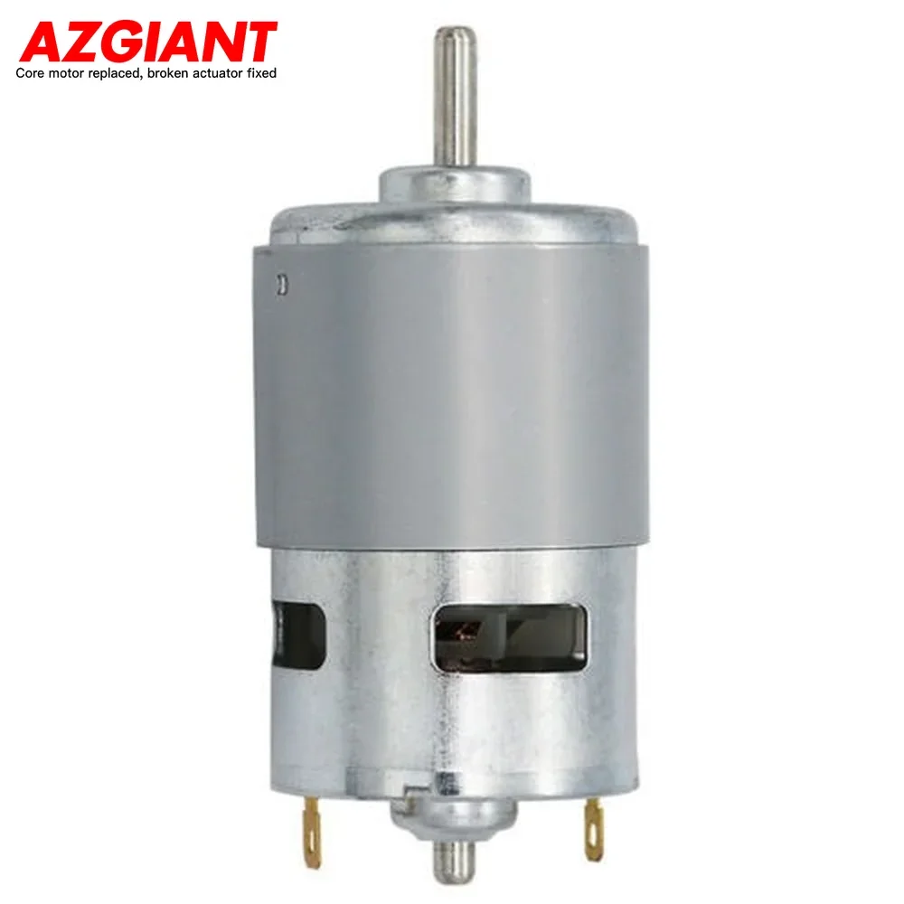 

AZGIANT High Power Large Torque Motor 775 795 895 Motor Engine Part Ball Bearing Shaft Low Noise For DIY Electrical tools