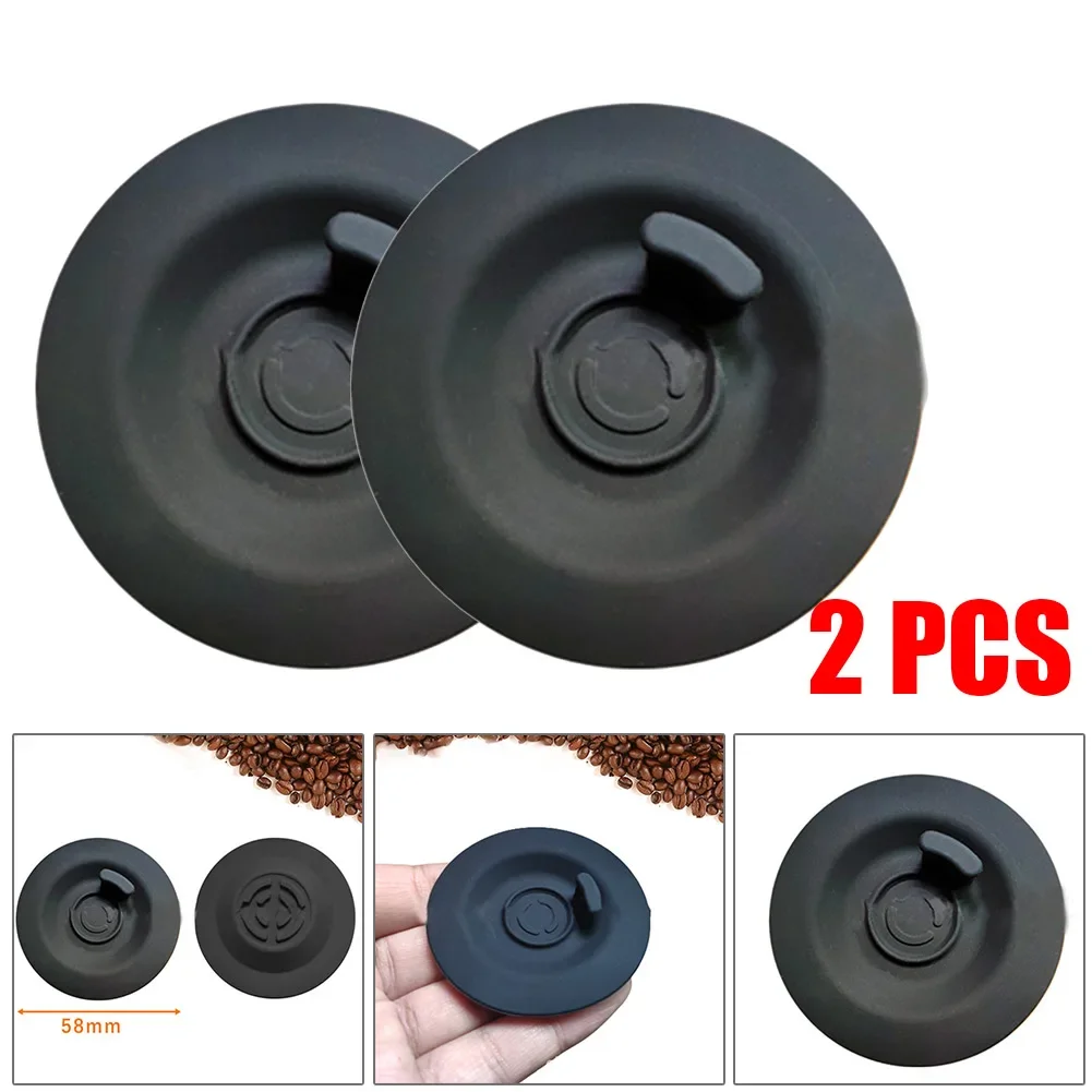 2pc 58mm Coffee Machine Cleaning Disc For BES900 BES920 BES980 BES990 For Espresso Machine Cleaning Tools