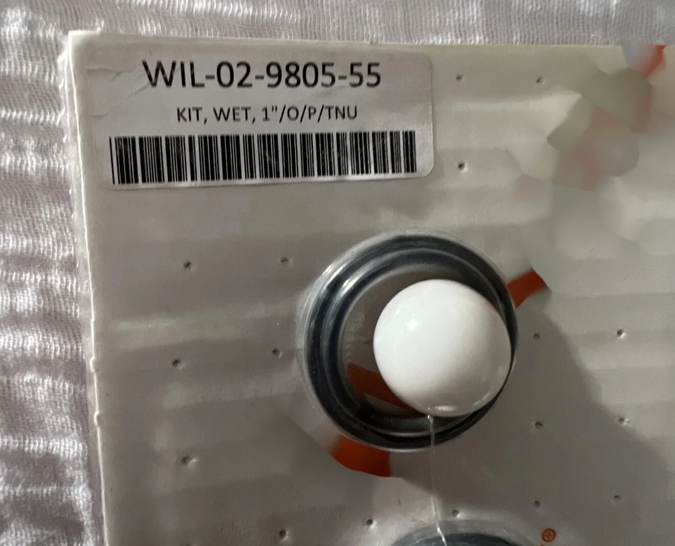 Original novo 02-9805-55 entrega expressa componentes industriais-peças da bomba um