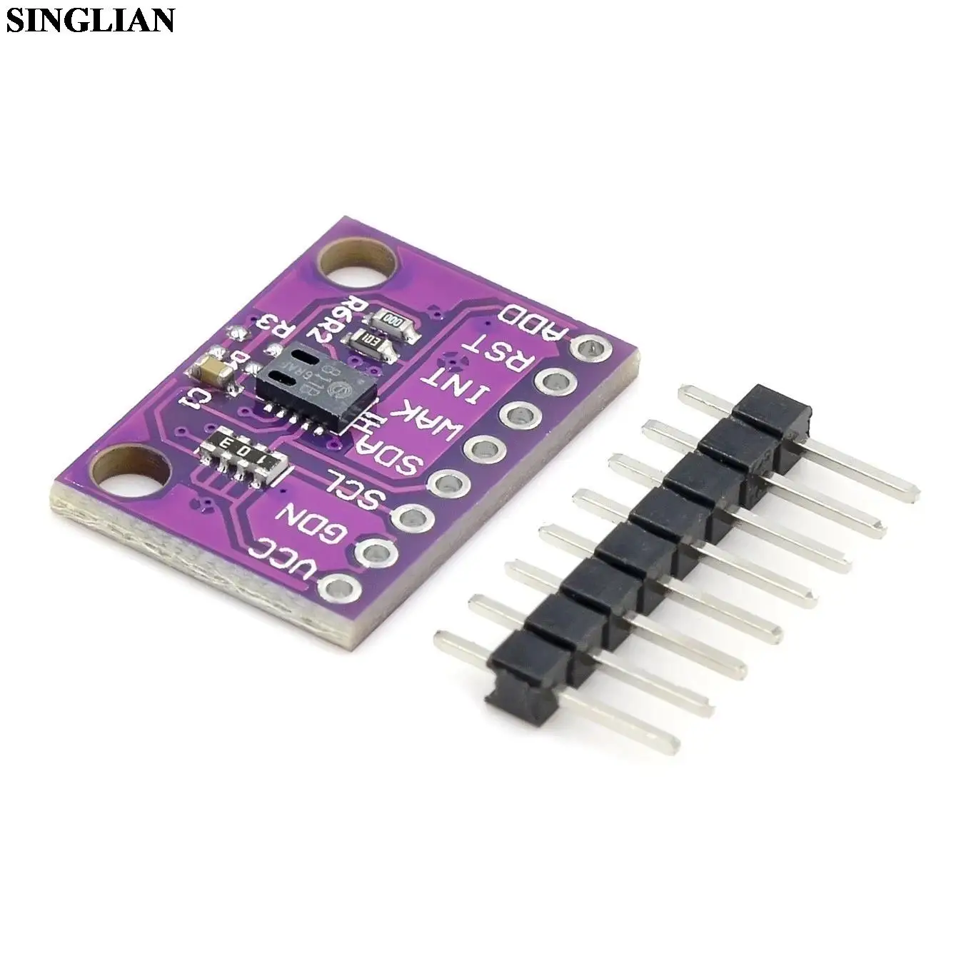 ENS160 CCS811 Carbon Dioxide CO2 ECO2 TVOC Air Quality Gas Sensor Module