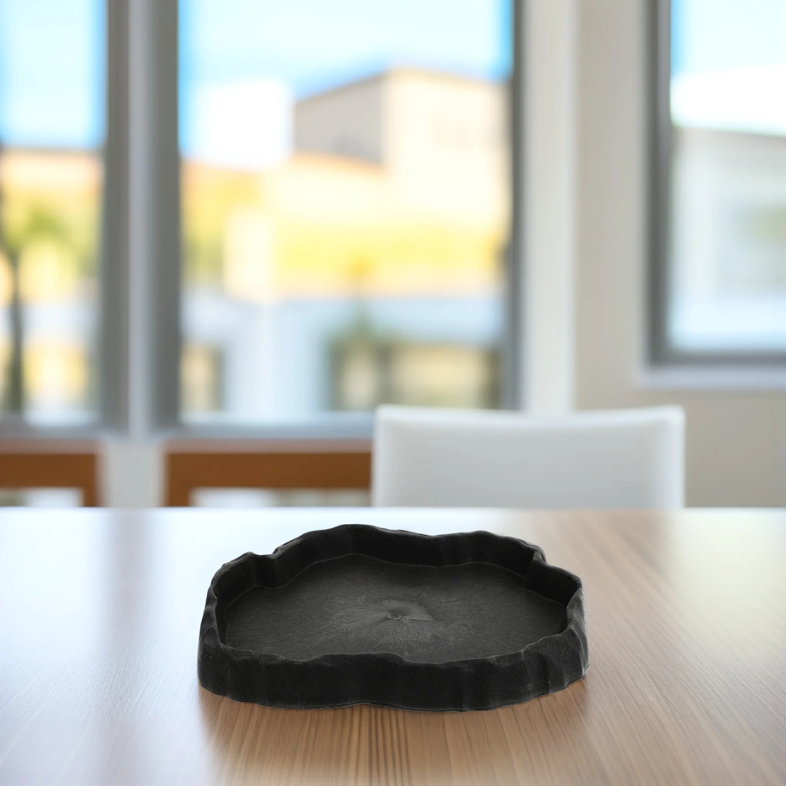 

1Pcs Reptile Food Basin Corrosion Resistant Easy Clean Practical Feeding Supplies Outdoor Indoor Reptile Water Container