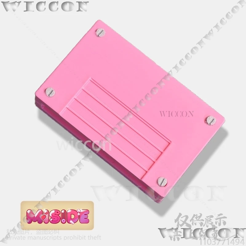 Мита Mita Game Cassette Model Prop Named Cosplay Horror Meta MiSide Pink 3D Prop Primary Yandere Girl Woman Men Gifts Customized