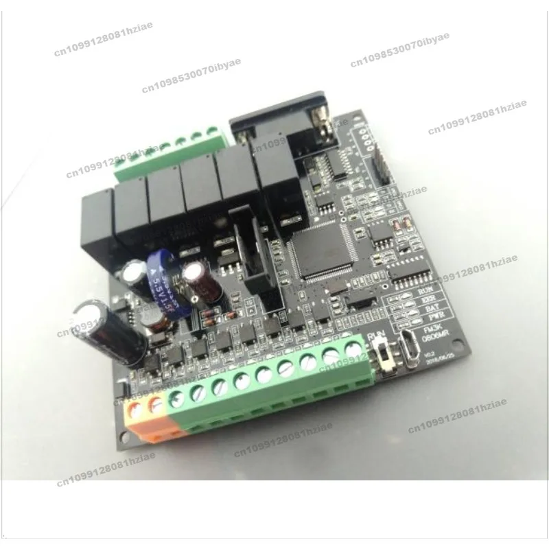 Applicable To PLC Board STM32PLC 8 Input 6 Output 4 High-speed Output, Support FX2N All Instructions