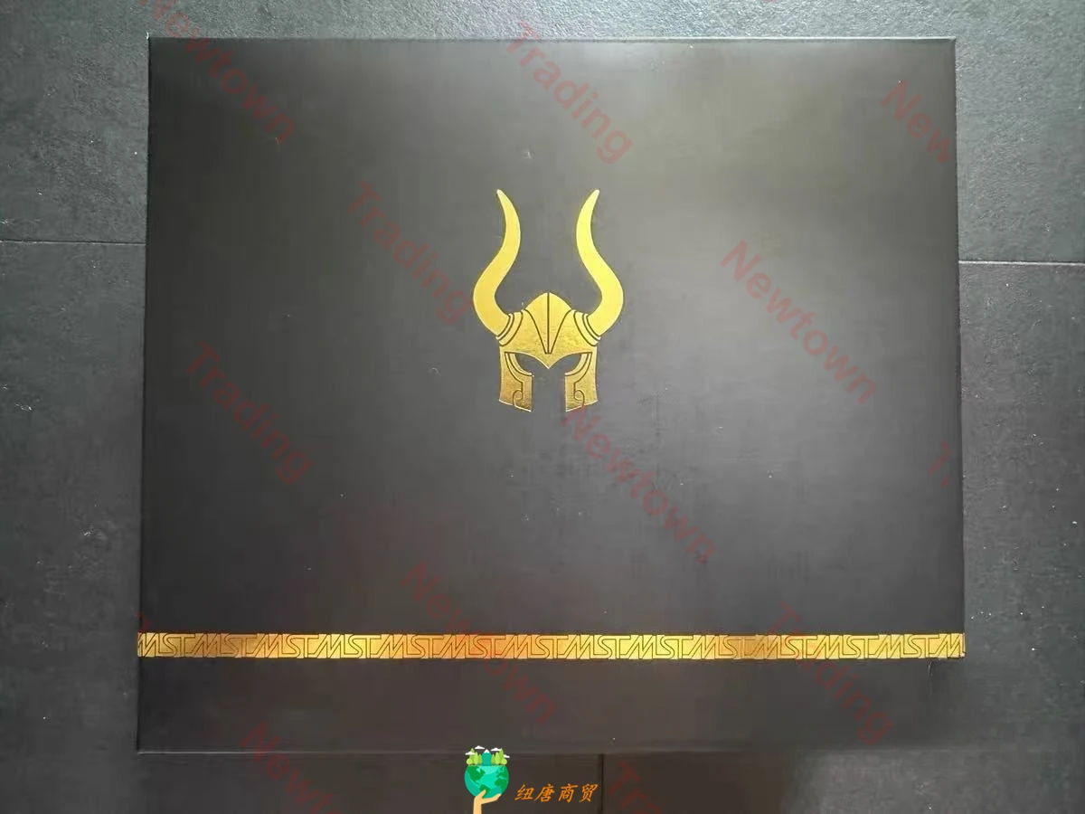 

JM.MST Saint Seiya Myth Cloth Capricorn Shura Plus 3.0/Crown Gold Knights of the Zodiac Action Figure In Stock