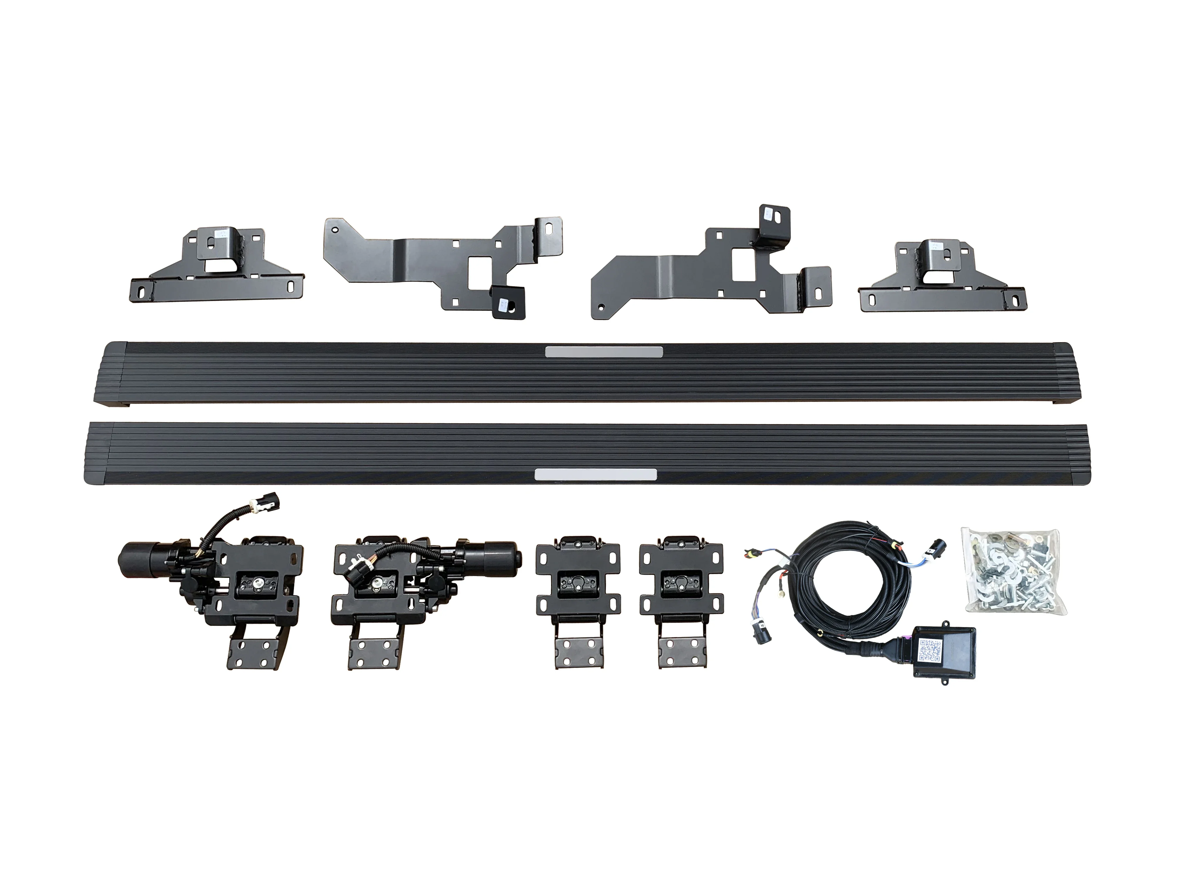 

Factory Hot Selling Superior Quality Electric Side Steps Automatic Aluminium Alloy Electric Running Board for GLCL 2015-2019 20