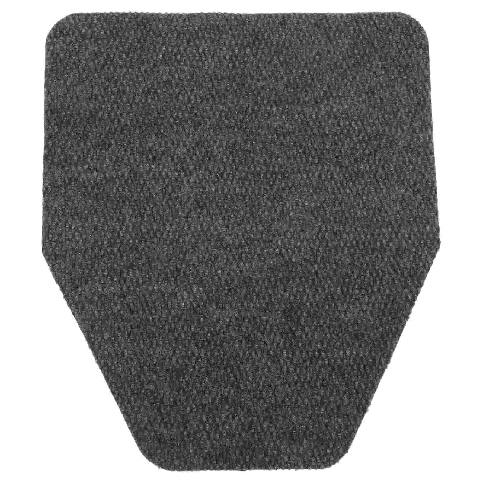 Urinal Floor Mat Toilet Bowl Pee Guard Dark Grey Kindergarten Partition Man Outdoor Carpet