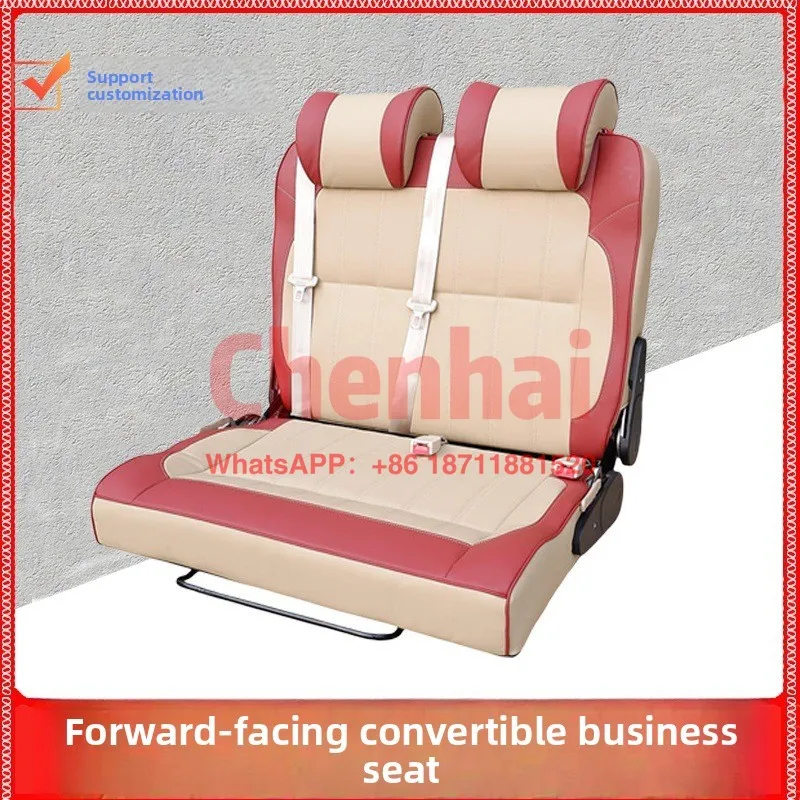 Customized RV Card Seat, Light Passenger Front Bed Change Car Modified Bed Car Folding, Modified Car Bed Change Seat