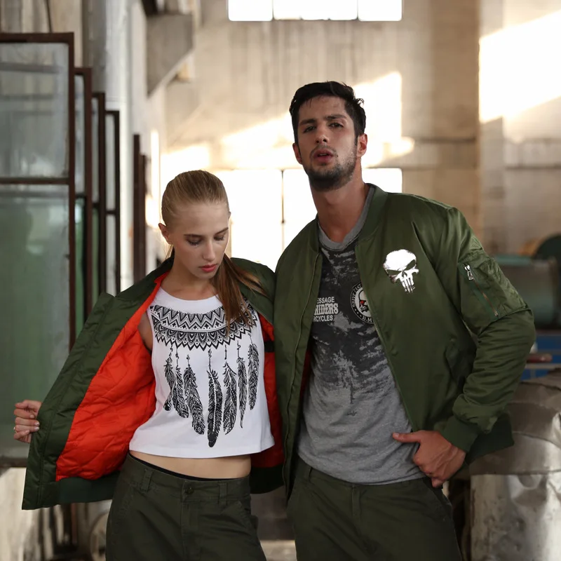 Thumbnail 4 - #24 Compare Mens Aviator Jackets Before You Buy