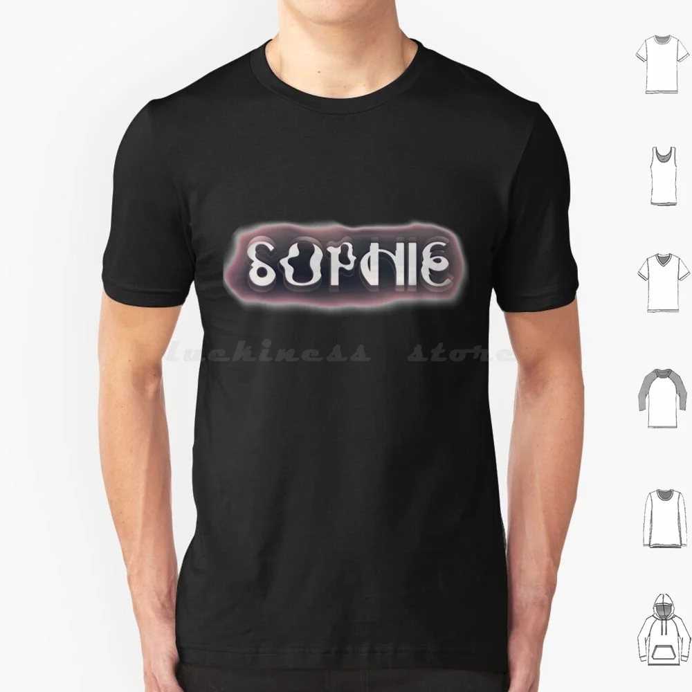 Sophie Msmsmsm camiseta hombres mujeres niños 6xl Sophie Msmsm Sophie Xeon Pc música Sophie Msmsm Xeon Un Insides aceite perlas Charli