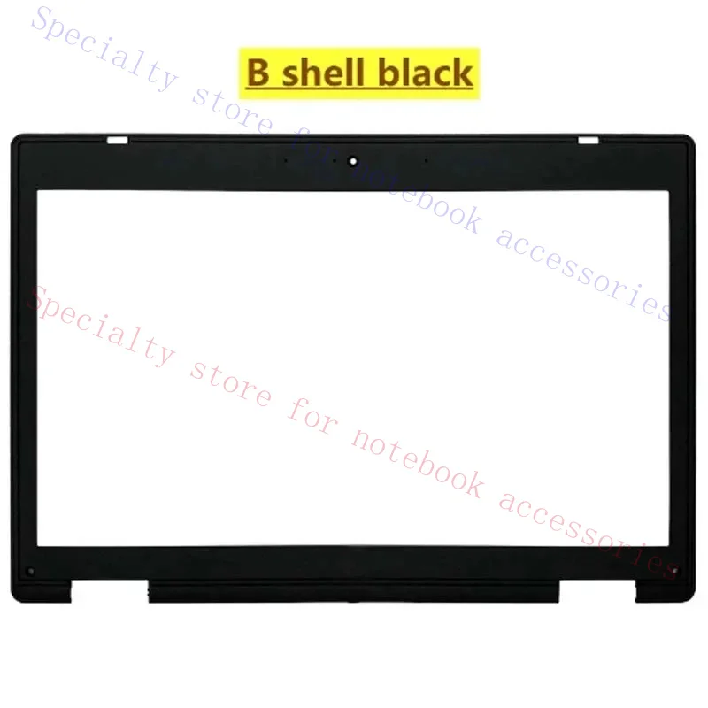 Shell ProBook 6470b 6475b 6460b 6465b laptop LCD back cover, front panel, hinge, bottom shell, palm rest, full set