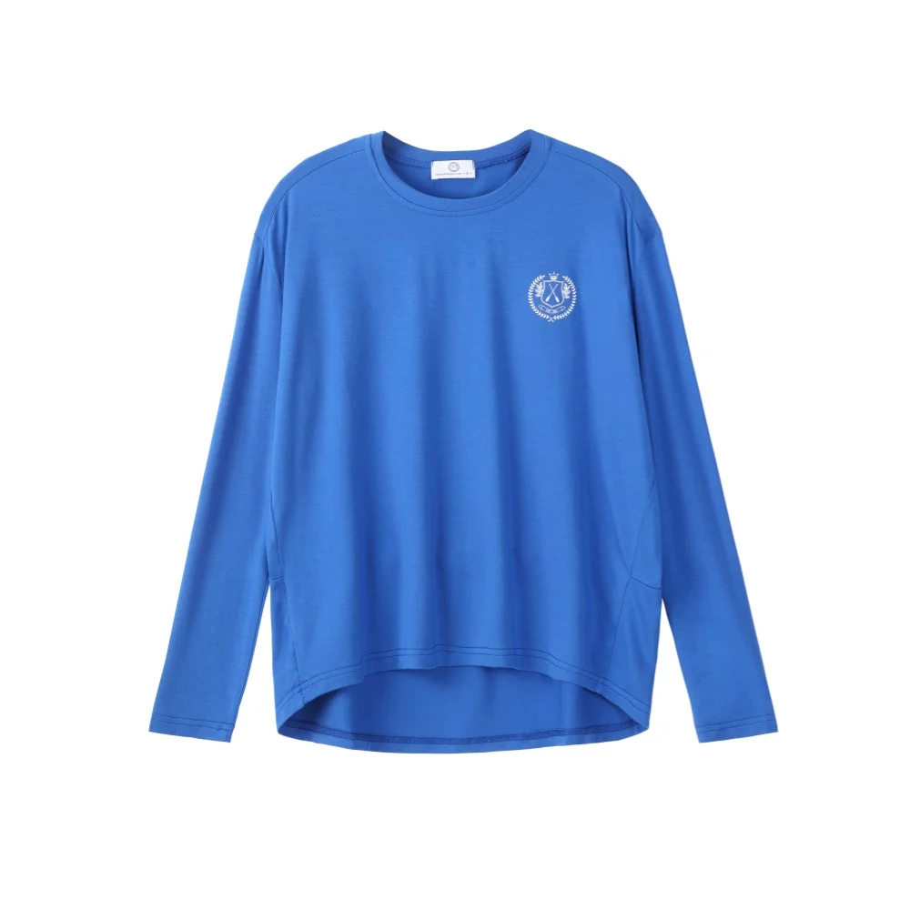 NEW ap modal batwing tee 6 colors – Blue
