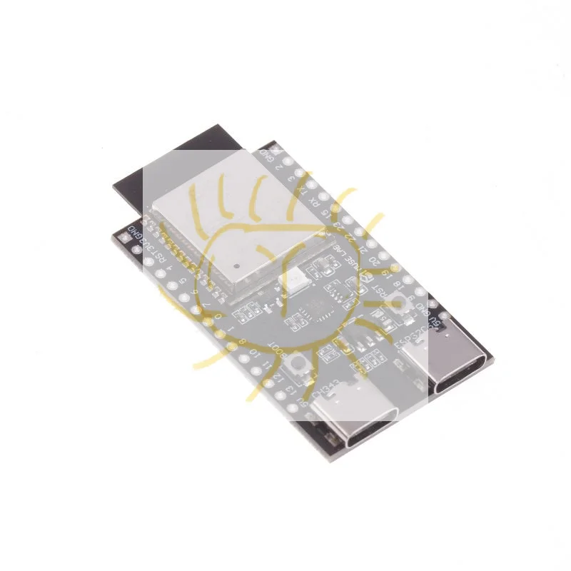 1 Set WiFi6 Bluetooth-compatible For Arduino Zigbee Nano ESP32-C6-N4 Development Board ESP32-C6 Core Board