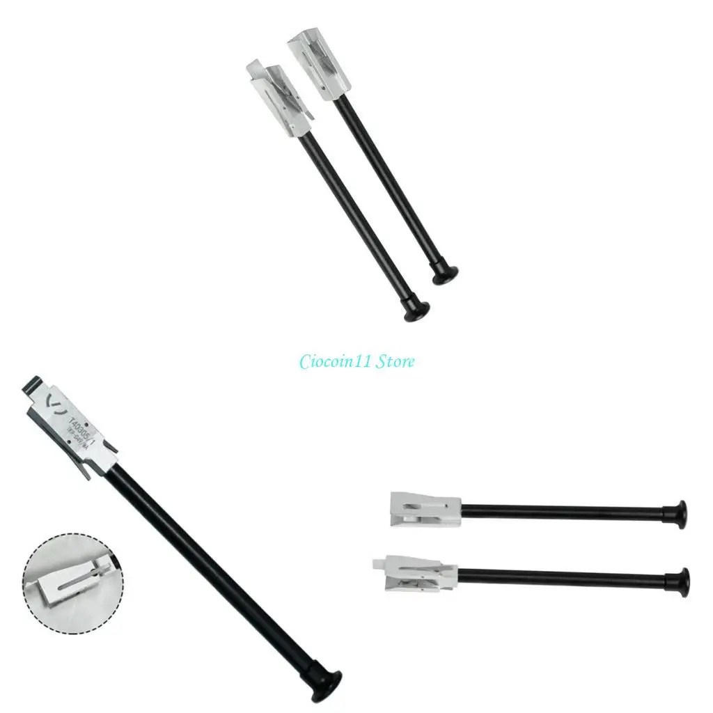 

Y1UB Pack Of 2 Dismantlement Tool For A4L Double Clutch Transmission Connection Point
