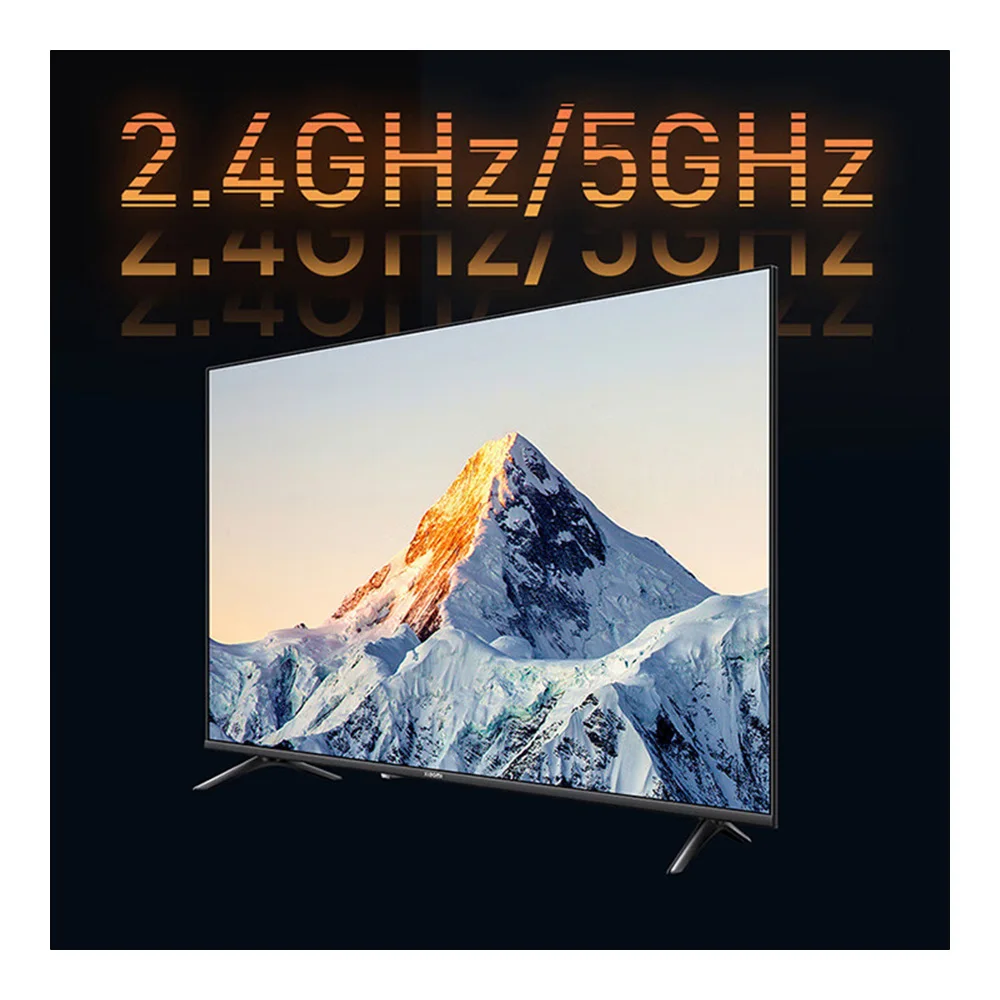 32/43/55 Inch Smart TV - 4K Android LED TV with HD Network (HDR, Dolby Audio, Hot Sale)​